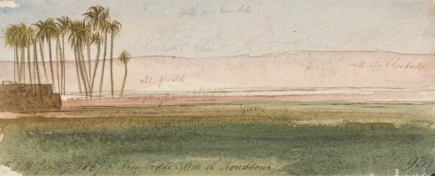 (Scheich Abu Fodde) Om el Koussour